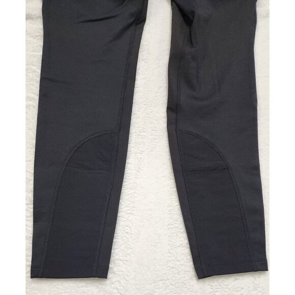 Athleta Peak Hybrid Fleece Tights Black Leggings XS - Picture 12 of 12